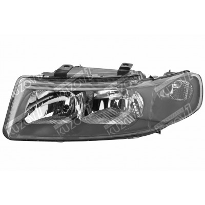 Передняя фара (левая) TYC для SEAT LEON 1999-2005 - фото