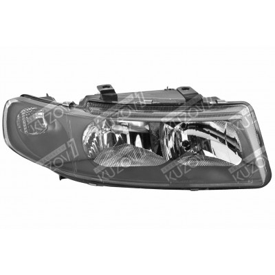 Передняя фара (правая) TYC для SEAT LEON 1999-2005 - фото