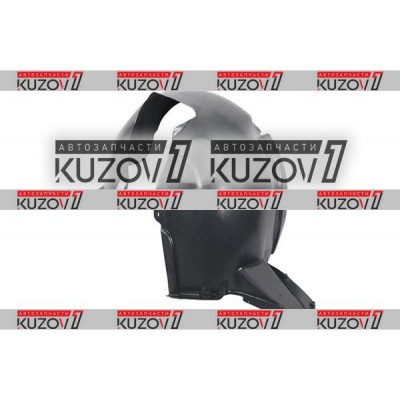 Подкрылок передний (левый) Florimex для SEAT LEON 2009-2012 - фото