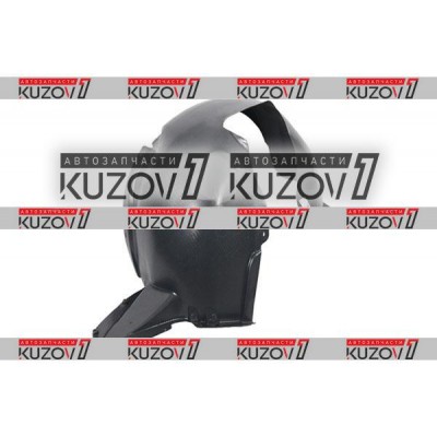 Подкрылок передний (правый) Florimex для SEAT LEON 2009-2012 - фото