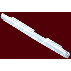 ПОРОГ (ЛЕВЫЙ) ПОЛНЫЙ ПРОФИЛЬ, ОРИГИНАЛ, 0.8 ММ, ПОЛЬША