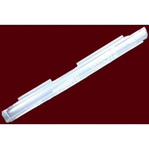 ПОРОГ (ПРАВЫЙ) ПОЛНЫЙ ПРОФИЛЬ, ОРИГИНАЛ, 0.8 ММ, ПОЛЬША - фото ПОРОГ (ПРАВЫЙ) ПОЛНЫЙ ПРОФИЛЬ, ОРИГИНАЛ, 0.8 ММ, ПОЛЬША - фото