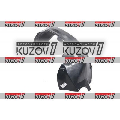 Подкрылок передний (левый) Lian Tuoh для SEAT TOLEDO 1991-1995 - фото