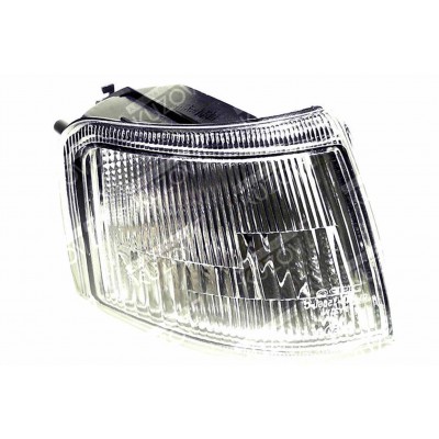 Указатель поворота (правый) Белый, DEPO для SEAT TOLEDO 1995-1999 - фото