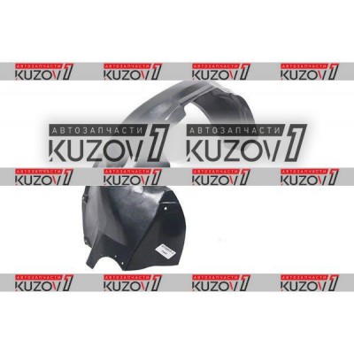 Подкрылок передний (правый) Lian Tuoh для SEAT TOLEDO 1995-1999 - фото