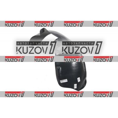 Подкрылок передний (левый) Florimex для SEAT TOLEDO 1999-2004 - фото