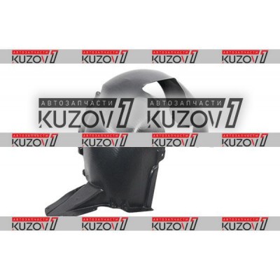 Подкрылок передний (правый) Florimex для SEAT TOLEDO 2004-2010 - фото