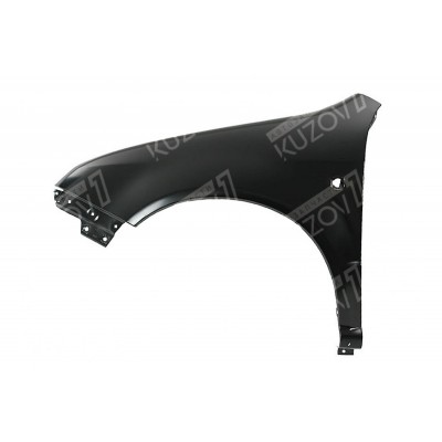 Крыло переднее (левое) TYG для SKODA FABIA 2004-2007 - фото