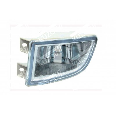 Противотуманная фара (левая) TYC для SKODA FABIA 1999-2004 - фото