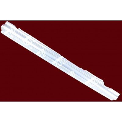 Порог (левый) Potrykus для SKODA FABIA 1999-2004 - фото