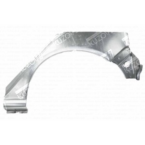 АРКА ЗАДНЯЯ (ЛЕВАЯ), ОРИГИНАЛ, 1.0 ММ, ДАНИЯ