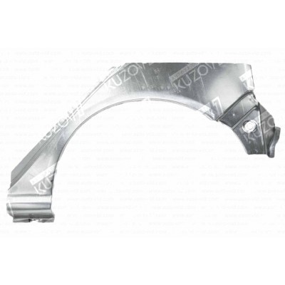 Арка задняя (левая) Klokkerholm для SKODA FABIA 2004-2007 - фото