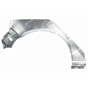 АРКА ЗАДНЯЯ (ПРАВАЯ) ОРИГИНАЛ, 1.0 ММ, ДАНИЯ