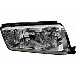 ПЕРЕДНЯЯ ФАРА (ПРАВАЯ) ХРОМ, TYC