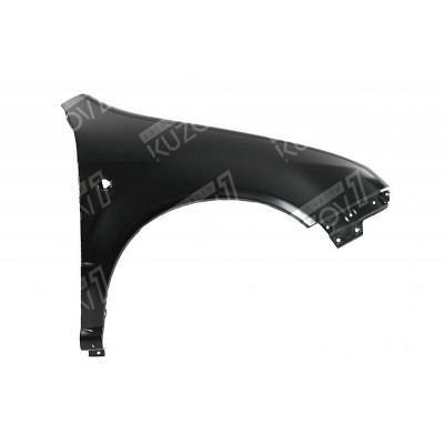 Крыло переднее (правое) TYG для SKODA FABIA 1999-2004 - фото