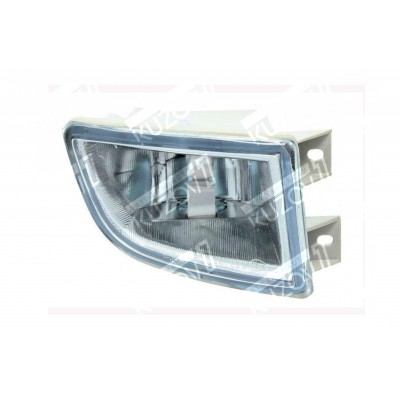 Противотуманная фара (правая) TYC для SKODA FABIA 1999-2004 - фото