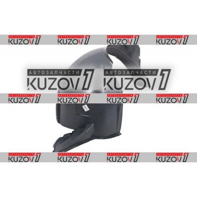 Подкрылок передний (правый) Lian Tuoh для SKODA FABIA 1999-2004 - фото