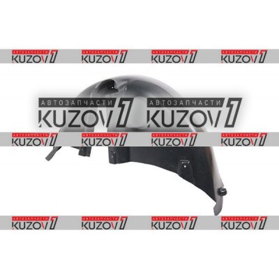 Подкрылок задний (левый) Florimex для SKODA FABIA 2004-2007 - фото