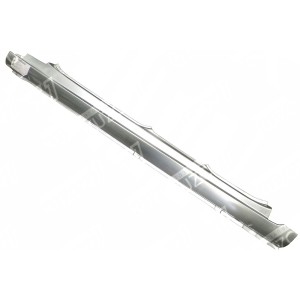 ПОРОГ (ЛЕВЫЙ) ПОЛНЫЙ ПРОФИЛЬ, ОРИГИНАЛ, 0.8 ММ, ПОЛЬША