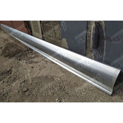 Порог (левый) БЕЛАРУСЬ для SKODA FABIA 2007-2010 - фото