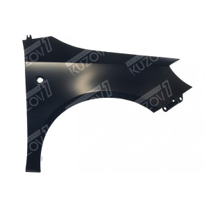 КРЫЛО ПЕРЕДНЕЕ (ПРАВОЕ) С ОТВ. ПОД ПОВТОРИТЕЛЬ, ОРИГИНАЛ  - фото