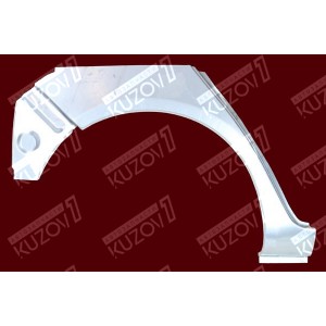 АРКА ЗАДНЯЯ (ПРАВАЯ) ОРИГИНАЛ, 1.0 ММ, ДАНИЯ