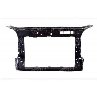 Панель передняя (телевизор) TYG для SKODA FABIA 2010-2015 - фото