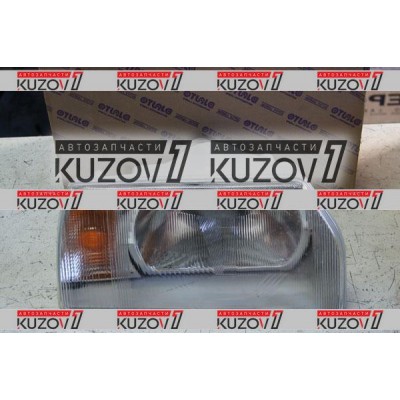 Передняя фара (правая) DJ Auto для SKODA FAVORIT 1987-1994 - фото