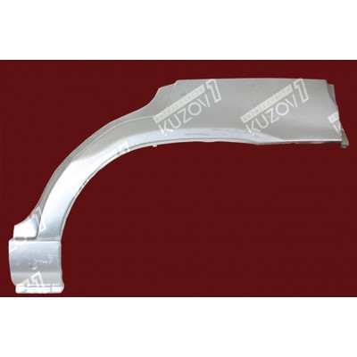 Арка задняя (левая) Klokkerholm для SKODA FELICIA 1994-1998 - фото