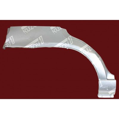 Арка задняя (правая) Klokkerholm для SKODA FELICIA 1998-2001 - фото