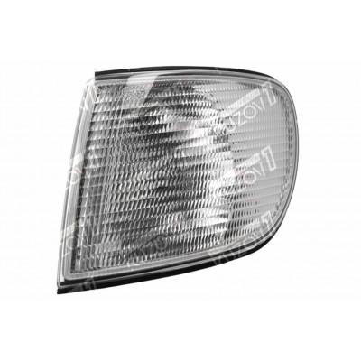 Указатель поворота (левый) DEPO для SKODA FELICIA 1998-2001 - фото