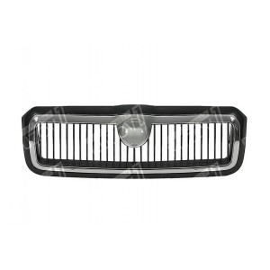 РЕШЕТКА РАДИАТОРА (ХРОМ) - фото