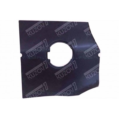 Горловины Бака POTRYKUS для SKODA OCTAVIA I 2000-2008 - фото