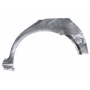 АРКА ЗАДНЯЯ (ЛЕВАЯ) ОРИГИНАЛ, 0.8 ММ, ПОЛЬША