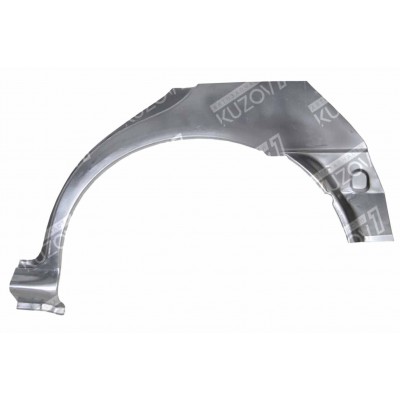 Арка задняя (левая) POTRYKUS для SKODA OCTAVIA I 2000-2008 - фото