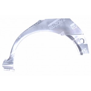 АРКА ЗАДНЯЯ (ЛЕВАЯ) ОРИГИНАЛ, 1.0 ММ, ДАНИЯ