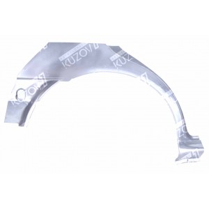 АРКА ЗАДНЯЯ (ПРАВАЯ) ОРИГИНАЛ, 1.0 ММ, ДАНИЯ