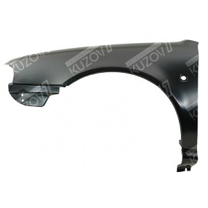 КРЫЛО ПЕРЕДНЕЕ (ЛЕВОЕ) С ОТВ. ПОД ПОВТОРИТЕЛЬ - фото