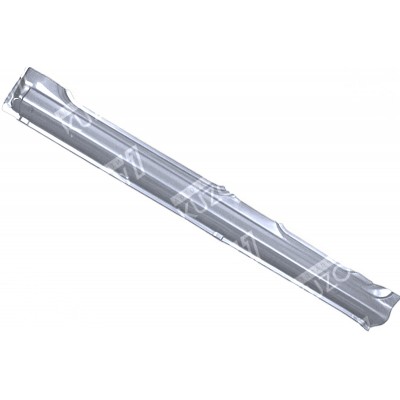 Порог (левый) Klokkerholm для SKODA OCTAVIA I 2000-2008 - фото