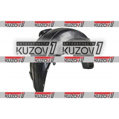 Подкрылок задний (правый) Florimex для SKODA OCTAVIA I 2000-2008 - фото