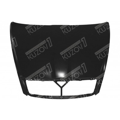 Капот TYG для SKODA OCTAVIA II 2008-2012 - фото