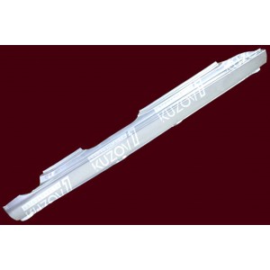 ПОРОГ (ПРАВЫЙ) ПОЛНЫЙ ПРОФИЛЬ, ОРИГИНАЛ, 1.0 ММ, ДАНИЯ