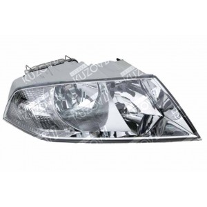 ПЕРЕДНЯЯ ФАРА (ПРАВАЯ) БЕЗ ЛИНЗЫ, TYC