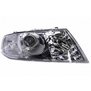 ПЕРЕДНЯЯ ФАРА (ПРАВАЯ) С ЛИНЗОЙ, DEPO - фото