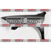 Крыло переднее (левое) TYG для SKODA OCTAVIA II 2004-2008 - фото 2