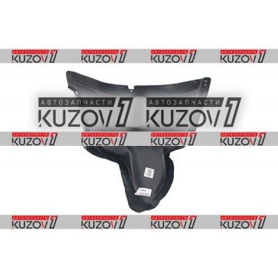 Подкрылок передний (левый) Передняя Часть, Lian Tuoh для SKODA OCTAVIA II 2004-2008 - фото