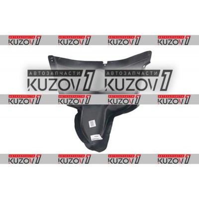 Подкрылок передний (правый) Передняя Часть, Florimex для SKODA OCTAVIA II 2004-2008 - фото