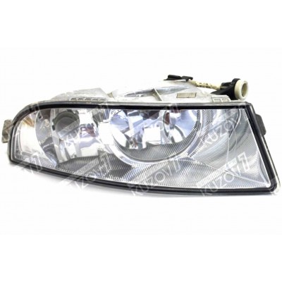 Противотуманная фара (правая) С Функцией Углового Освещения, TYC для SKODA OCTAVIA II 2008-2012 - фото