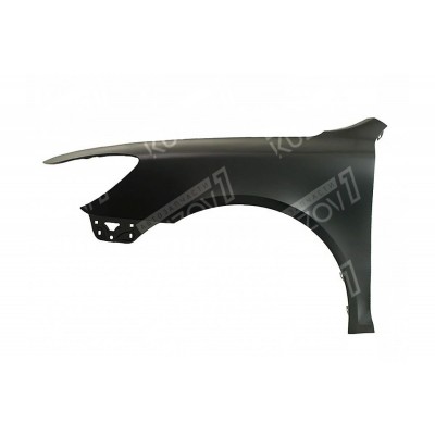 Крыло переднее (левое) VAG для SKODA OCTAVIA II 2008-2012 - фото