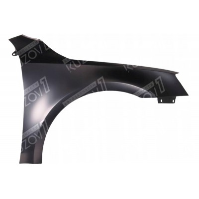 Крыло переднее (правое) Китай для SKODA OCTAVIA III 2013-2017 - фото